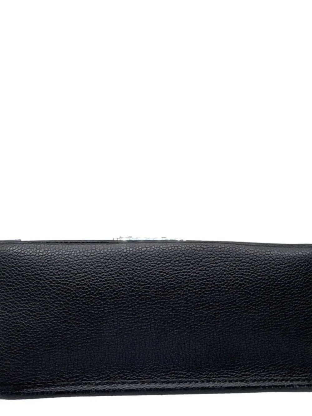 Louis Vuitton  Buci Epi Leather Shoulder Bag Black